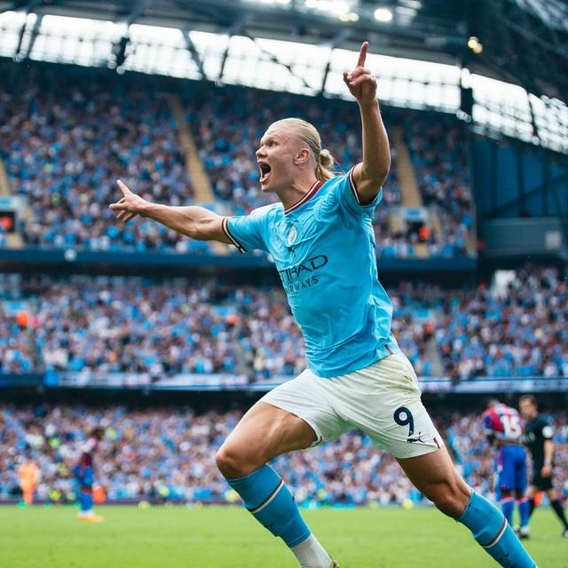 伊格莱西亚斯：哈兰德是当今最强前锋，德罗巴是历史最强前锋（伊格莱西亚斯：哈兰德为当今最强前锋，德罗巴为史上最强前锋）